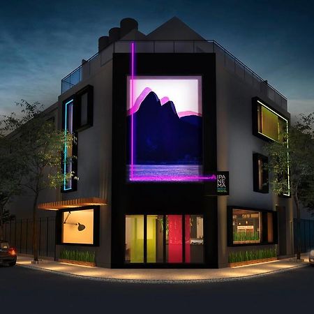 Ipanema Beach Hostel Rio de Janeiro Kültér fotó