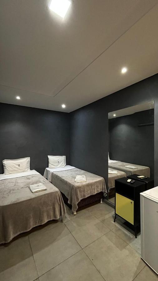 Ipanema Beach Hostel Rio de Janeiro Kültér fotó