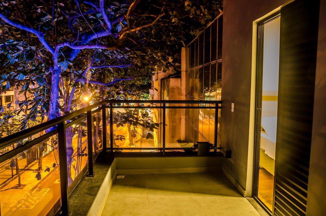 Ipanema Beach Hostel Rio de Janeiro Kültér fotó