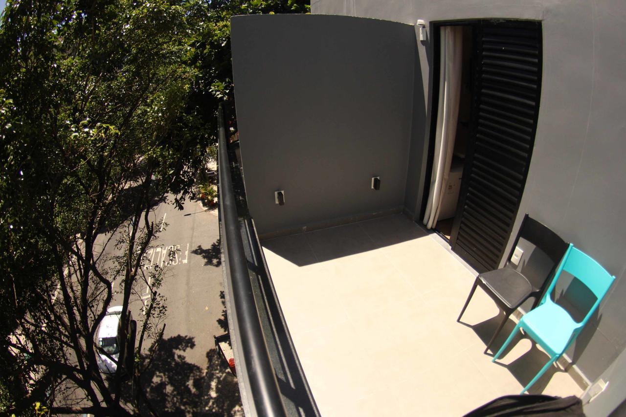 Ipanema Beach Hostel Rio de Janeiro Kültér fotó