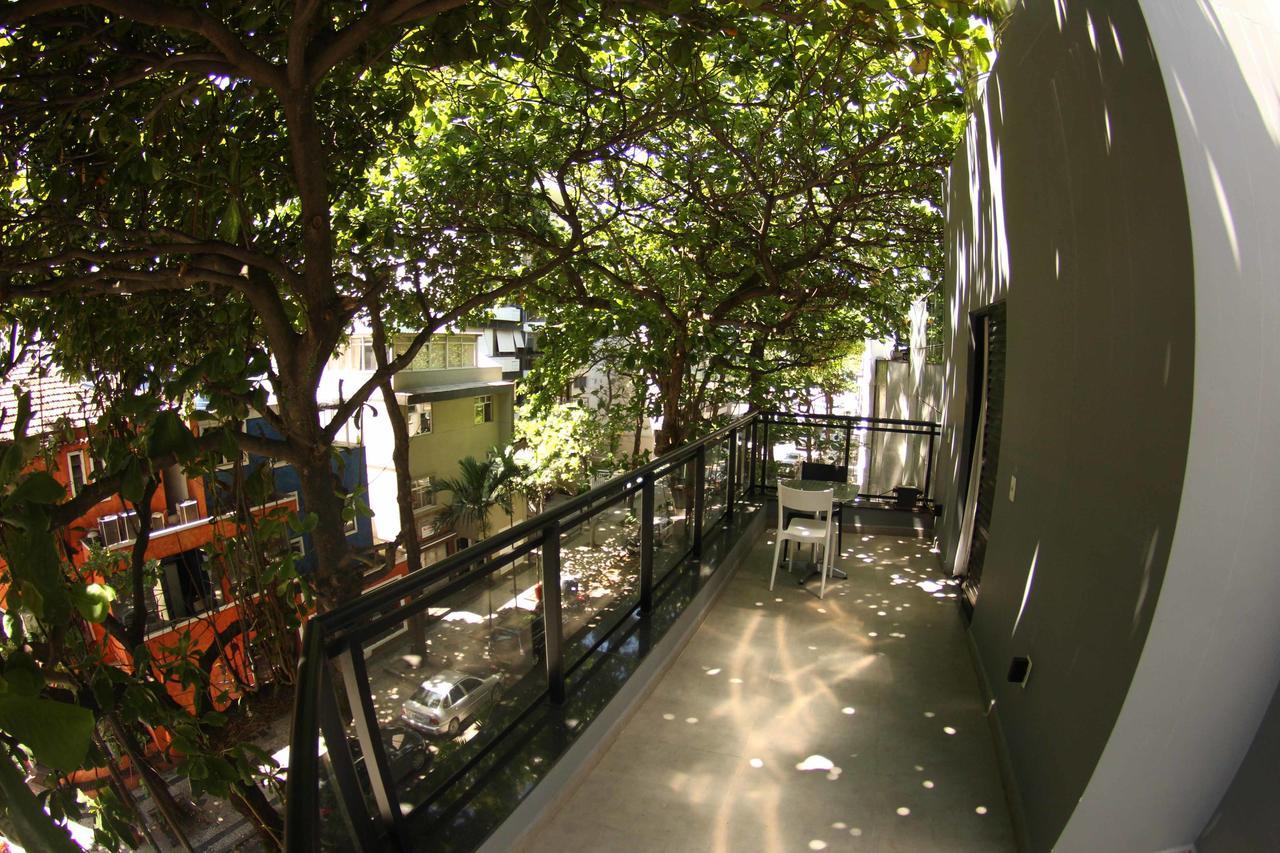 Ipanema Beach Hostel Rio de Janeiro Kültér fotó