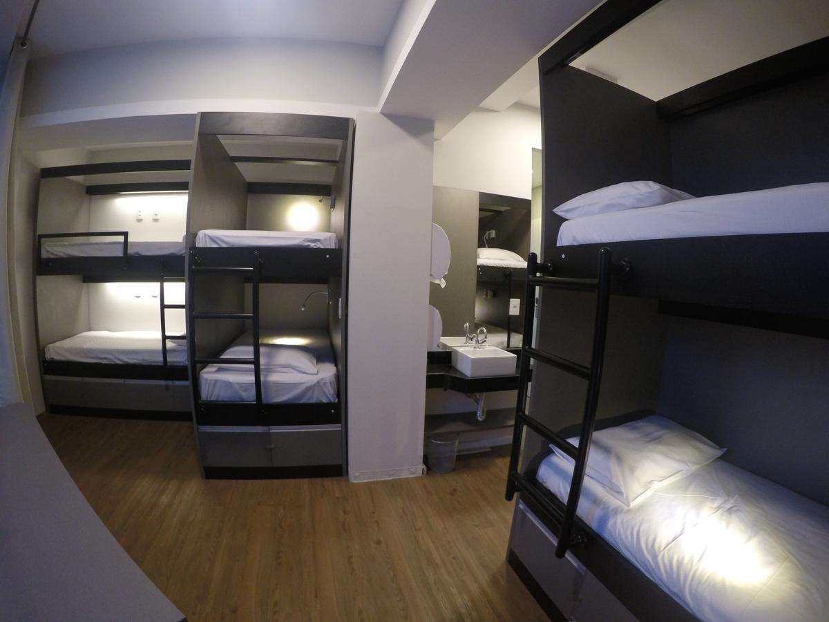 Ipanema Beach Hostel Rio de Janeiro Kültér fotó