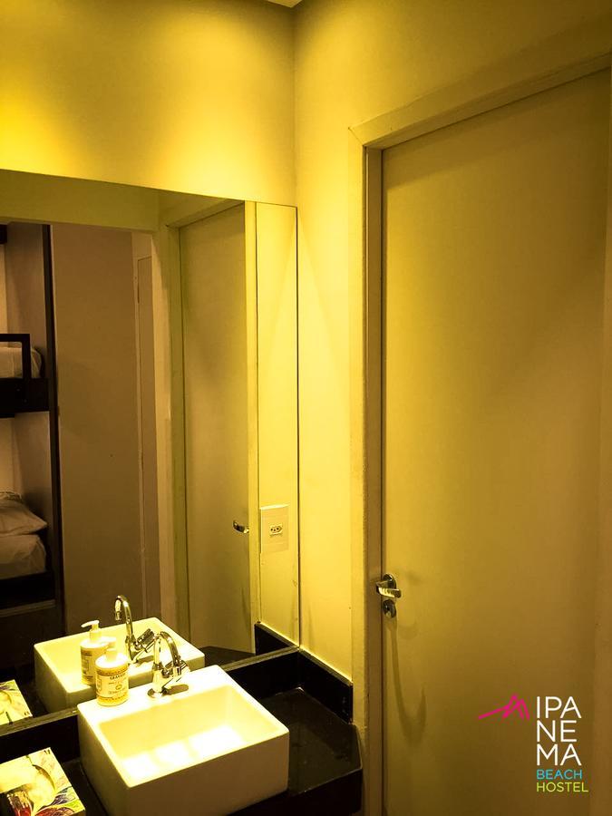 Ipanema Beach Hostel Rio de Janeiro Kültér fotó