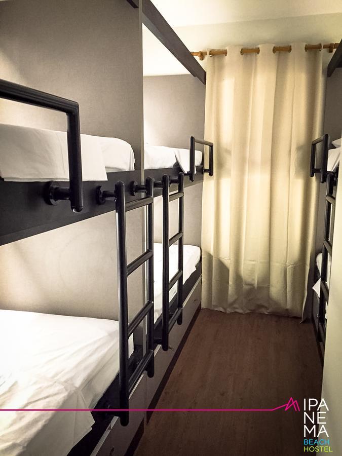 Ipanema Beach Hostel Rio de Janeiro Kültér fotó