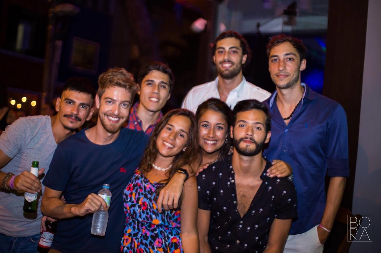 Ipanema Beach Hostel Rio de Janeiro Kültér fotó