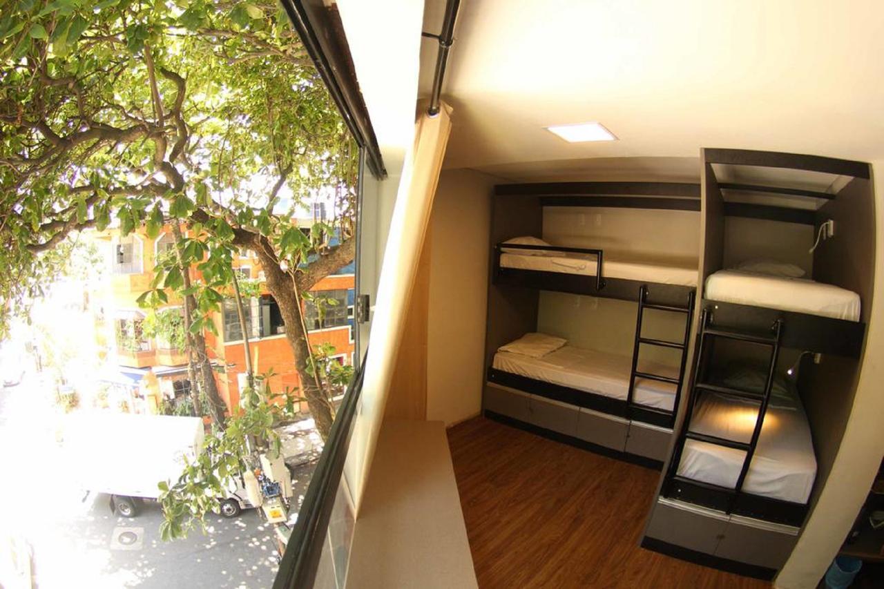 Ipanema Beach Hostel Rio de Janeiro Kültér fotó