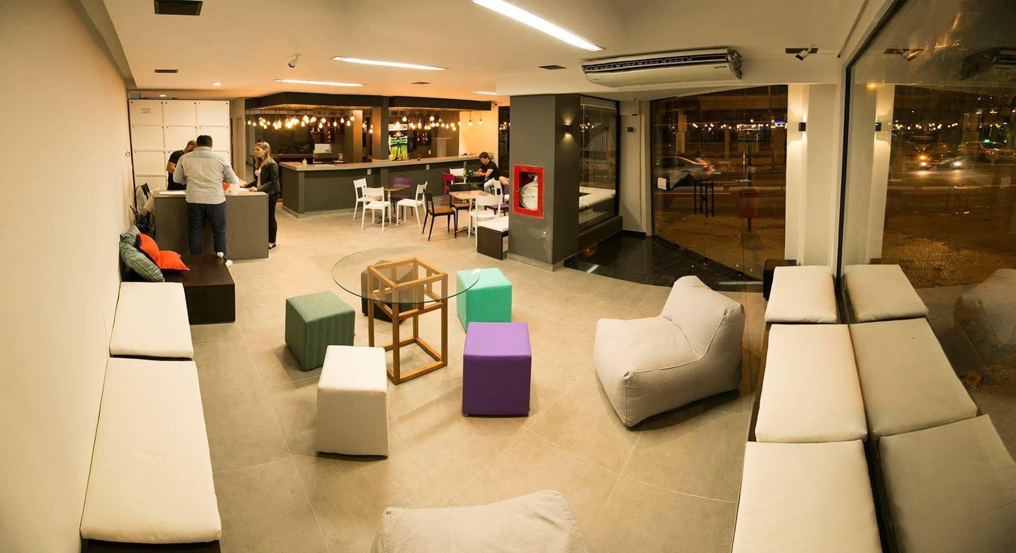 Ipanema Beach Hostel Rio de Janeiro Kültér fotó