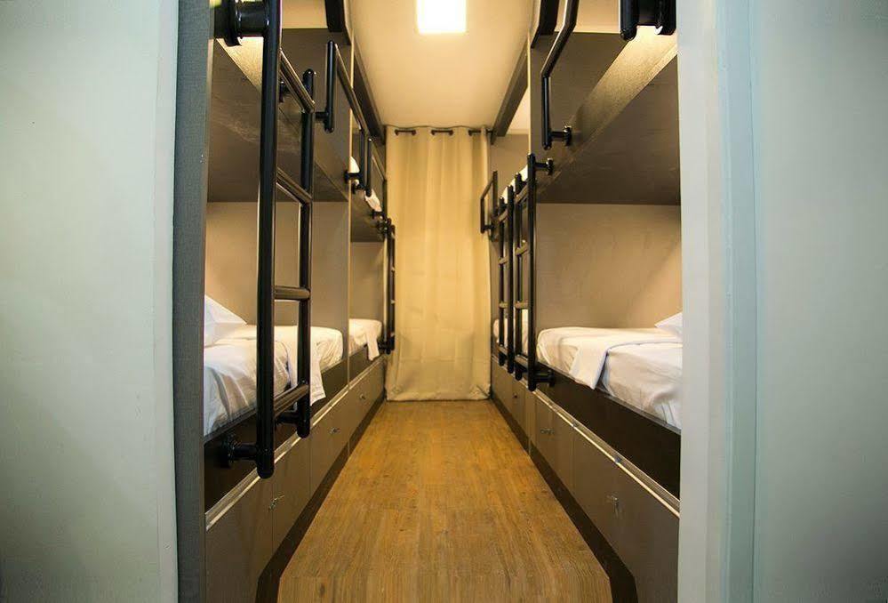 Ipanema Beach Hostel Rio de Janeiro Kültér fotó