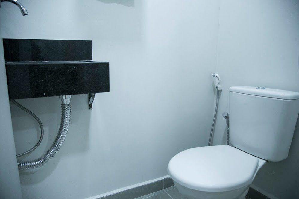 Ipanema Beach Hostel Rio de Janeiro Kültér fotó