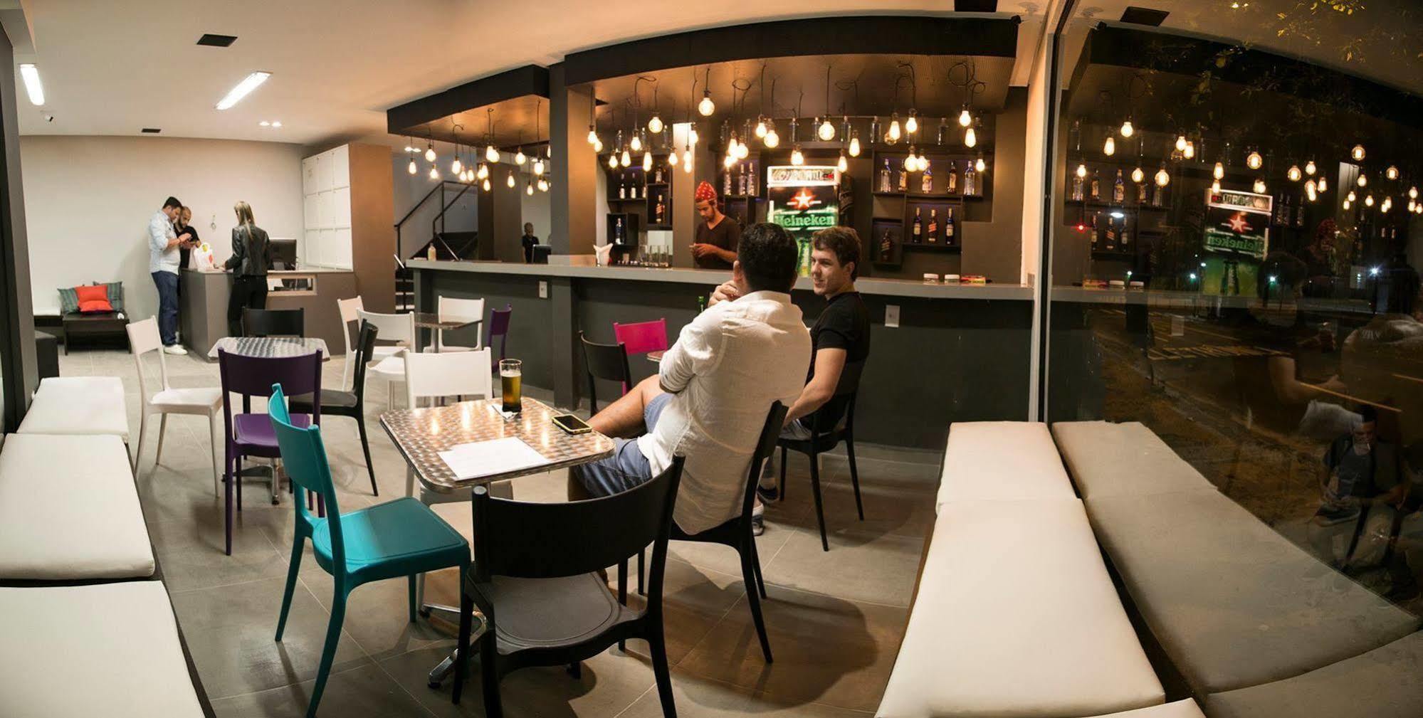 Ipanema Beach Hostel Rio de Janeiro Kültér fotó