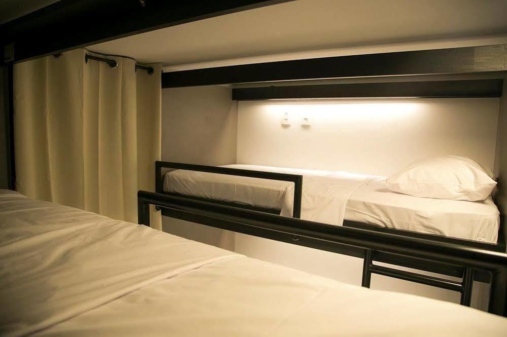 Ipanema Beach Hostel Rio de Janeiro Kültér fotó