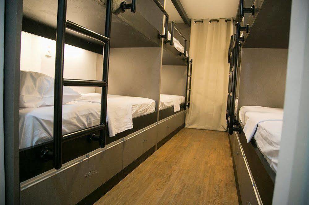 Ipanema Beach Hostel Rio de Janeiro Kültér fotó