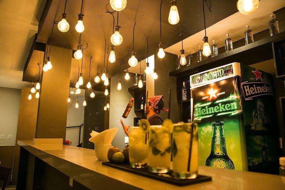 Ipanema Beach Hostel Rio de Janeiro Kültér fotó