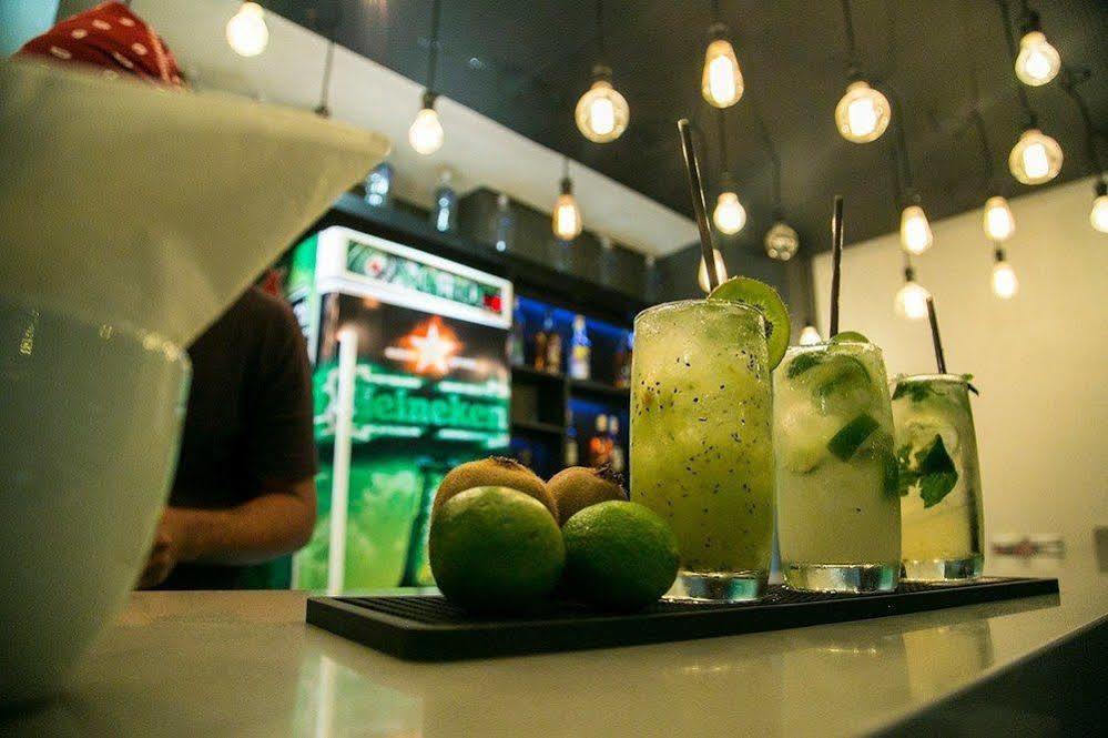 Ipanema Beach Hostel Rio de Janeiro Kültér fotó