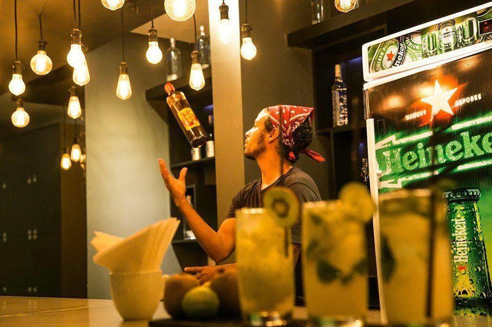 Ipanema Beach Hostel Rio de Janeiro Kültér fotó